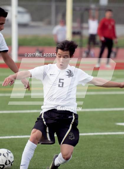 Thumbnail 3 in Angelou vs Santee (CIF Division 4 Final) photogallery.