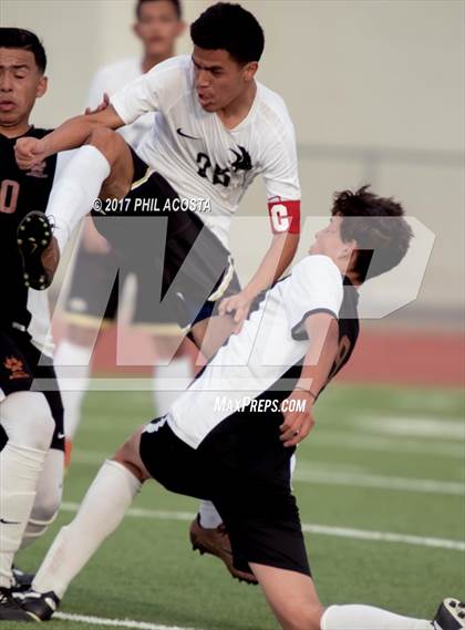 Thumbnail 1 in Angelou vs Santee (CIF Division 4 Final) photogallery.