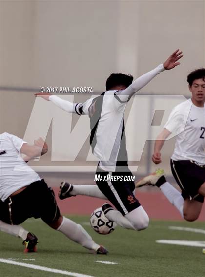 Thumbnail 1 in Angelou vs Santee (CIF Division 4 Final) photogallery.
