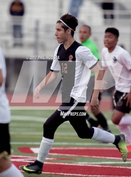 Thumbnail 3 in Angelou vs Santee (CIF Division 4 Final) photogallery.