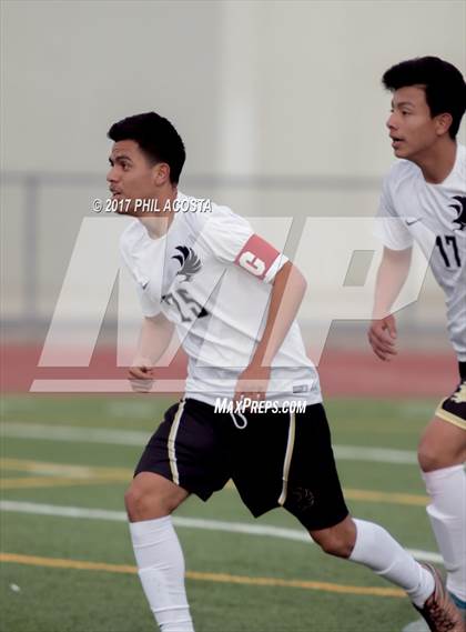 Thumbnail 1 in Angelou vs Santee (CIF Division 4 Final) photogallery.