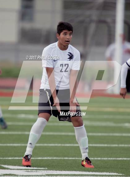 Thumbnail 2 in Angelou vs Santee (CIF Division 4 Final) photogallery.