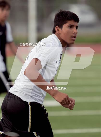 Thumbnail 1 in Angelou vs Santee (CIF Division 4 Final) photogallery.