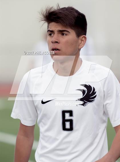 Thumbnail 3 in Angelou vs Santee (CIF Division 4 Final) photogallery.