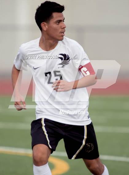 Thumbnail 1 in Angelou vs Santee (CIF Division 4 Final) photogallery.