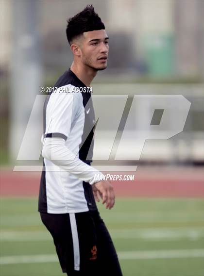 Thumbnail 1 in Angelou vs Santee (CIF Division 4 Final) photogallery.