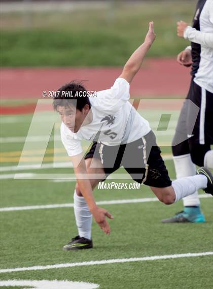 Thumbnail 1 in Angelou vs Santee (CIF Division 4 Final) photogallery.