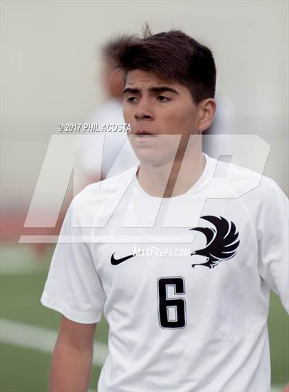 Thumbnail 2 in Angelou vs Santee (CIF Division 4 Final) photogallery.
