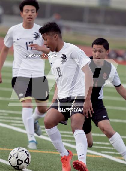 Thumbnail 3 in Angelou vs Santee (CIF Division 4 Final) photogallery.
