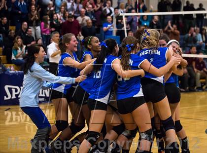 Thumbnail 3 in Bristol Eastern vs. East Lyme (CIAC Class L Final) photogallery.