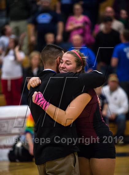 Thumbnail 3 in Bristol Eastern vs. East Lyme (CIAC Class L Final) photogallery.
