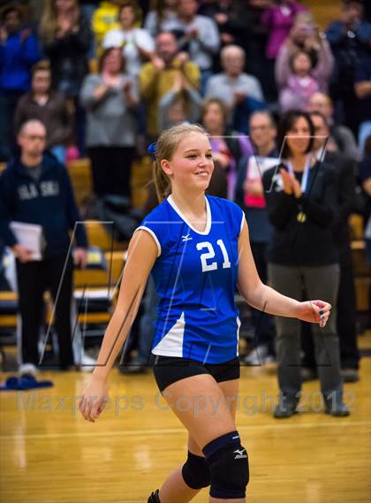 Thumbnail 2 in Bristol Eastern vs. East Lyme (CIAC Class L Final) photogallery.