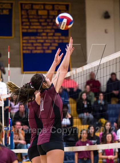 Thumbnail 1 in Bristol Eastern vs. East Lyme (CIAC Class L Final) photogallery.