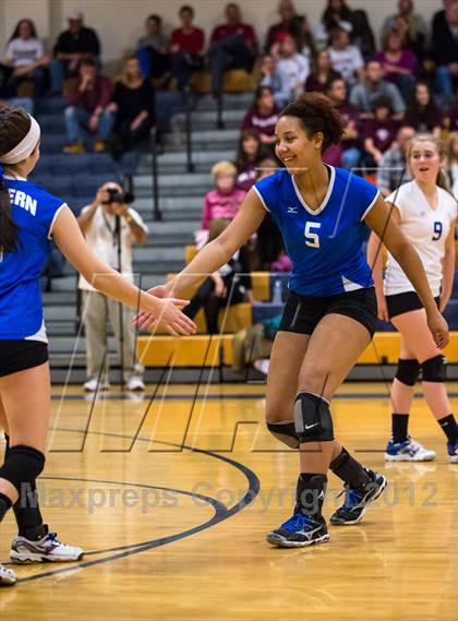 Thumbnail 2 in Bristol Eastern vs. East Lyme (CIAC Class L Final) photogallery.