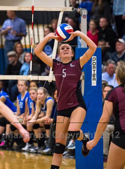 Thumbnail 2 in Bristol Eastern vs. East Lyme (CIAC Class L Final) photogallery.