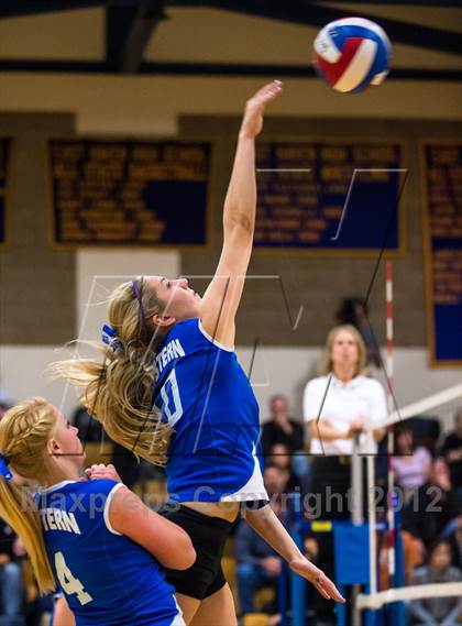 Thumbnail 1 in Bristol Eastern vs. East Lyme (CIAC Class L Final) photogallery.