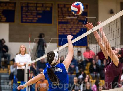Thumbnail 3 in Bristol Eastern vs. East Lyme (CIAC Class L Final) photogallery.