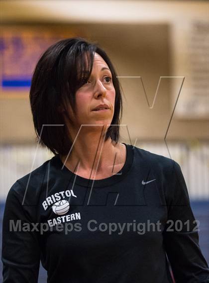 Thumbnail 3 in Bristol Eastern vs. East Lyme (CIAC Class L Final) photogallery.