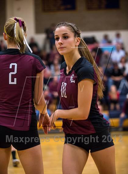 Thumbnail 2 in Bristol Eastern vs. East Lyme (CIAC Class L Final) photogallery.