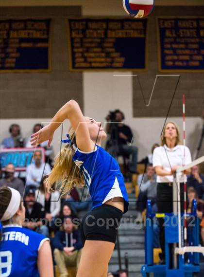 Thumbnail 1 in Bristol Eastern vs. East Lyme (CIAC Class L Final) photogallery.