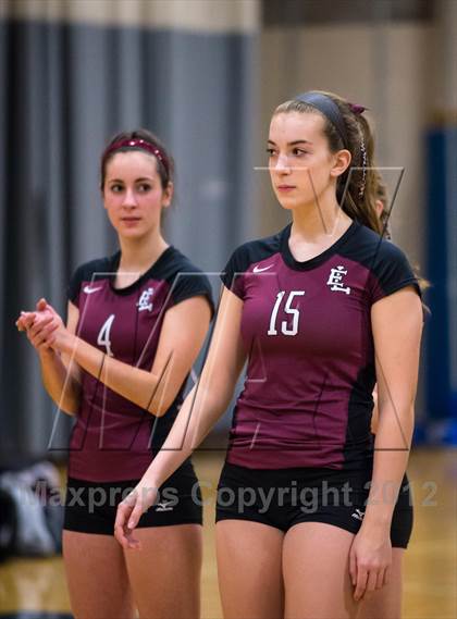 Thumbnail 3 in Bristol Eastern vs. East Lyme (CIAC Class L Final) photogallery.