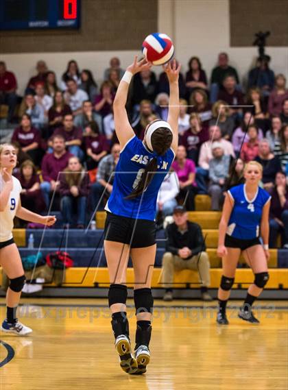 Thumbnail 1 in Bristol Eastern vs. East Lyme (CIAC Class L Final) photogallery.