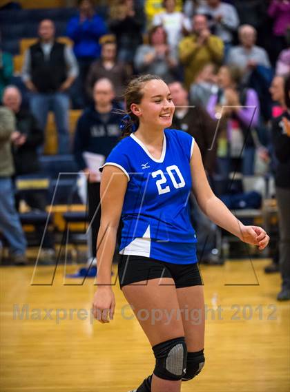 Thumbnail 2 in Bristol Eastern vs. East Lyme (CIAC Class L Final) photogallery.
