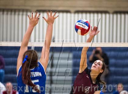 Thumbnail 2 in Bristol Eastern vs. East Lyme (CIAC Class L Final) photogallery.