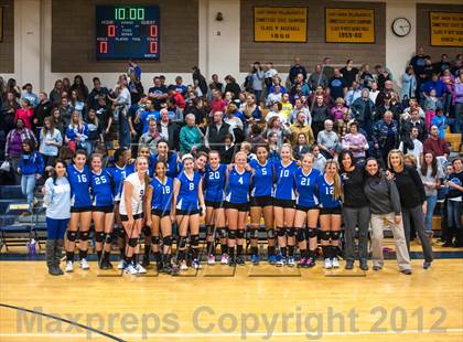 Thumbnail 2 in Bristol Eastern vs. East Lyme (CIAC Class L Final) photogallery.