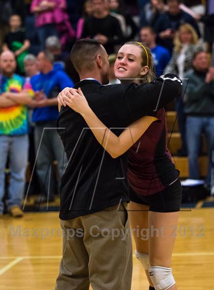 Thumbnail 2 in Bristol Eastern vs. East Lyme (CIAC Class L Final) photogallery.