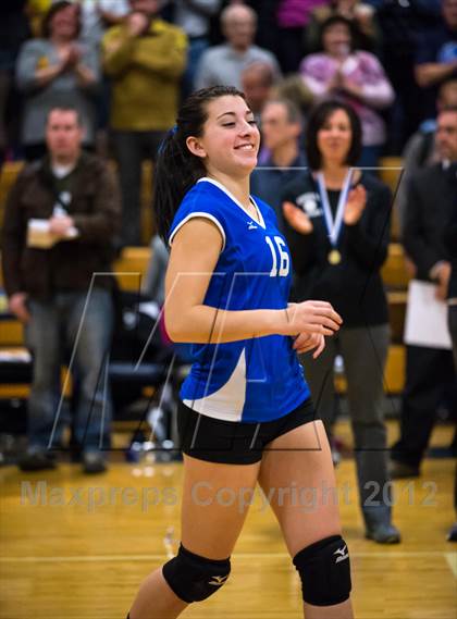 Thumbnail 3 in Bristol Eastern vs. East Lyme (CIAC Class L Final) photogallery.