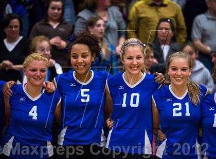 Thumbnail 2 in Bristol Eastern vs. East Lyme (CIAC Class L Final) photogallery.