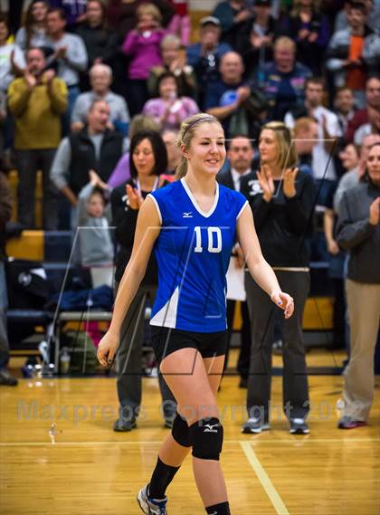 Thumbnail 3 in Bristol Eastern vs. East Lyme (CIAC Class L Final) photogallery.