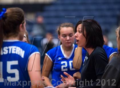 Thumbnail 3 in Bristol Eastern vs. East Lyme (CIAC Class L Final) photogallery.