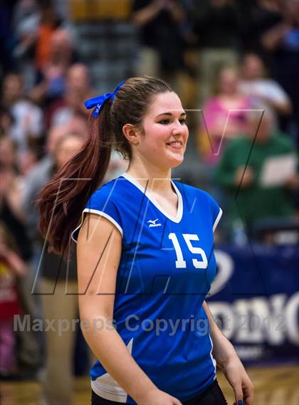 Thumbnail 2 in Bristol Eastern vs. East Lyme (CIAC Class L Final) photogallery.