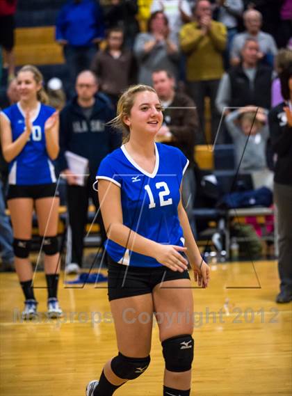 Thumbnail 2 in Bristol Eastern vs. East Lyme (CIAC Class L Final) photogallery.