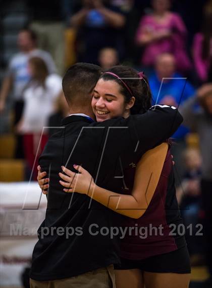 Thumbnail 3 in Bristol Eastern vs. East Lyme (CIAC Class L Final) photogallery.