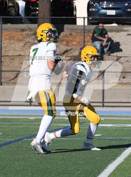 Thumbnail 3 in JV: San Marin @ Marin Catholic photogallery.