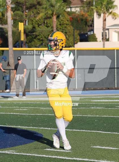 Thumbnail 2 in JV: San Marin @ Marin Catholic photogallery.