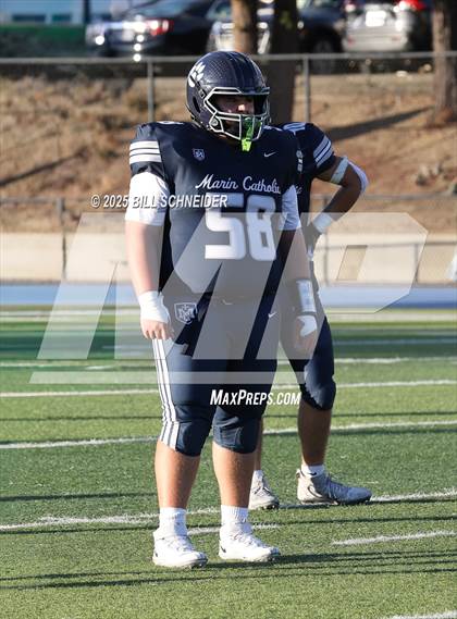 Thumbnail 1 in JV: San Marin @ Marin Catholic photogallery.