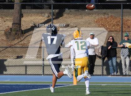 Thumbnail 3 in JV: San Marin @ Marin Catholic photogallery.