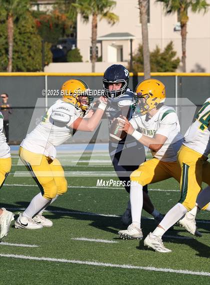 Thumbnail 3 in JV: San Marin @ Marin Catholic photogallery.