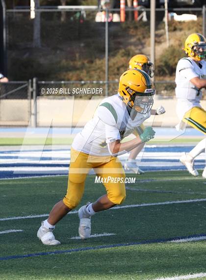 Thumbnail 1 in JV: San Marin @ Marin Catholic photogallery.