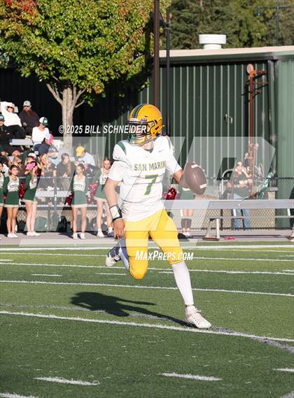 Thumbnail 3 in JV: San Marin @ Marin Catholic photogallery.