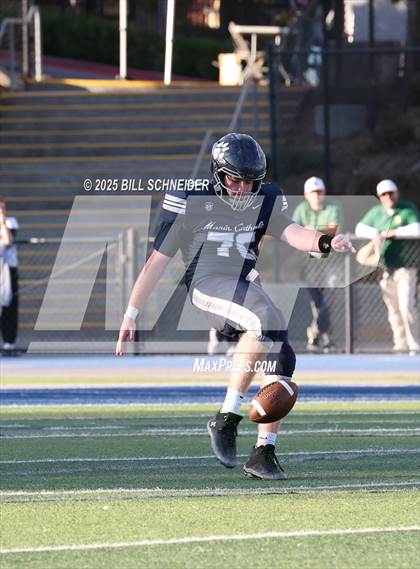 Thumbnail 3 in JV: San Marin @ Marin Catholic photogallery.