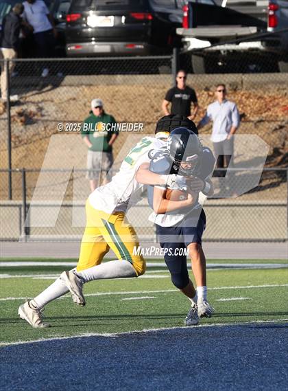 Thumbnail 2 in JV: San Marin @ Marin Catholic photogallery.