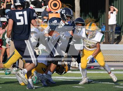 Thumbnail 2 in JV: San Marin @ Marin Catholic photogallery.