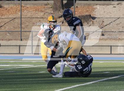 Thumbnail 3 in JV: San Marin @ Marin Catholic photogallery.