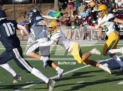 Thumbnail 2 in JV: San Marin @ Marin Catholic photogallery.