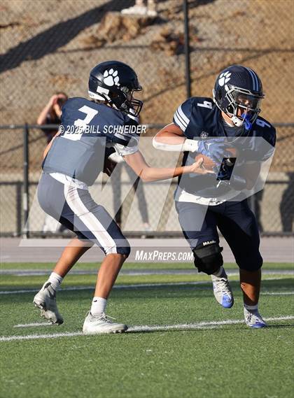 Thumbnail 2 in JV: San Marin @ Marin Catholic photogallery.